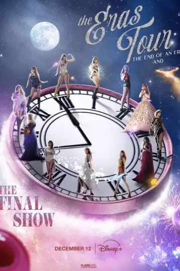 Постер до фільму "Taylor Swift | The Eras Tour | The Final Show" #1209136